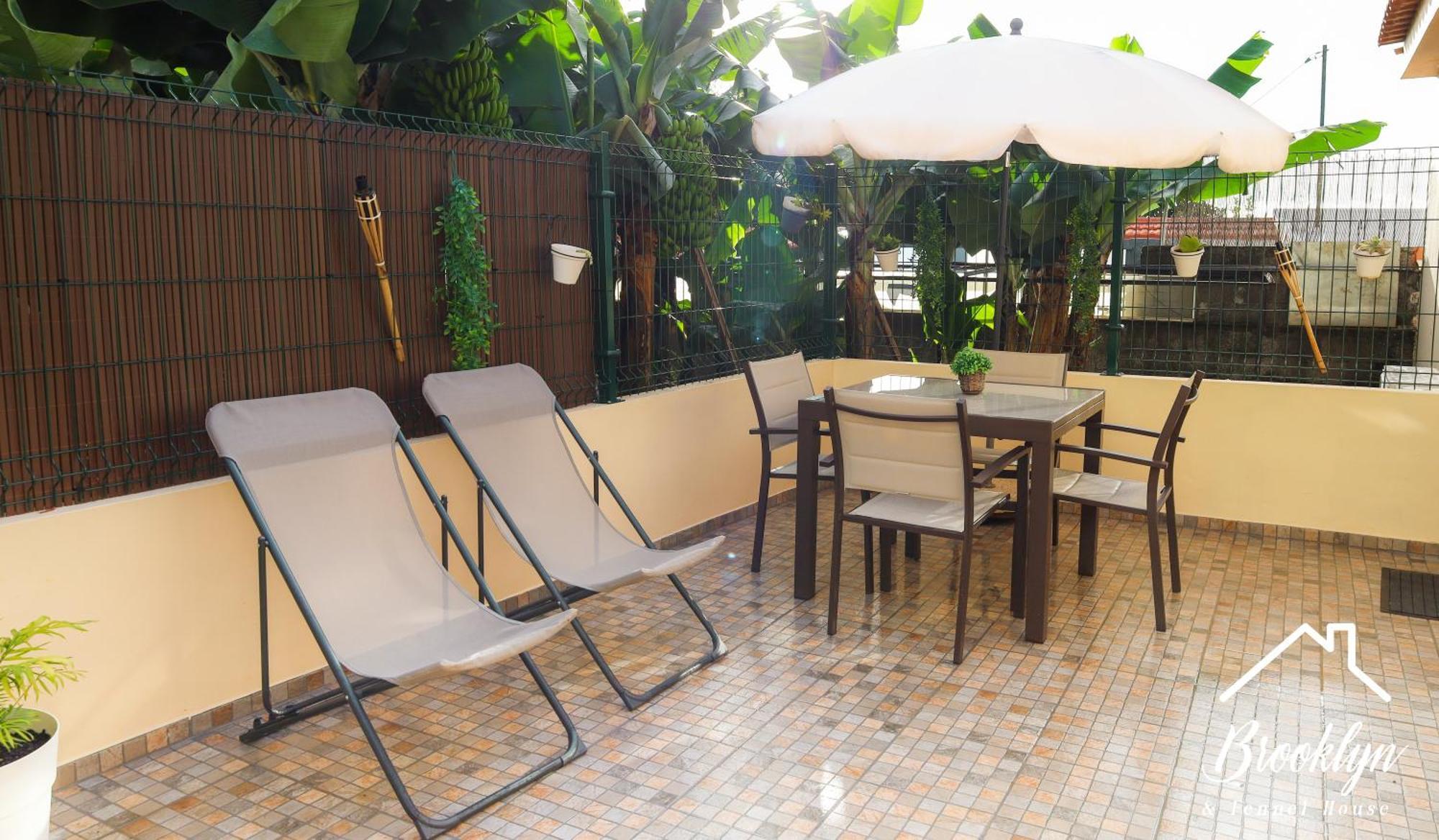 Brooklyn&Fennel House Villa Funchal  Luaran gambar